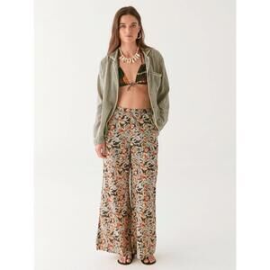 NEW MAISON HOTEL hugo pants in piña colada